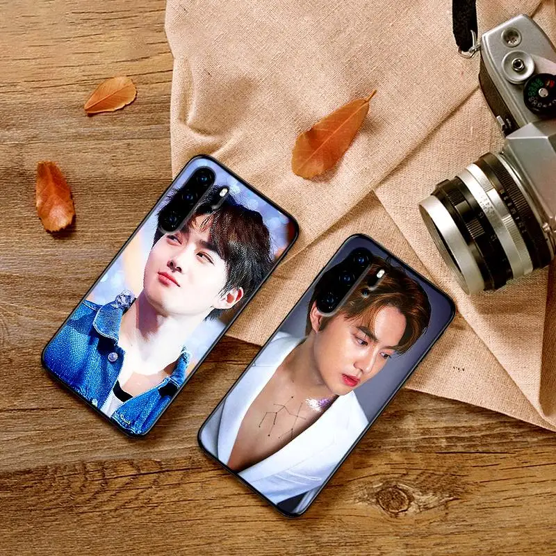 EXO сухо для huawei Honor 6A 7A 3 Гб оперативной памяти Pro 7X 8X 9X 8 9 10 Lite Plus Примечание вид 20