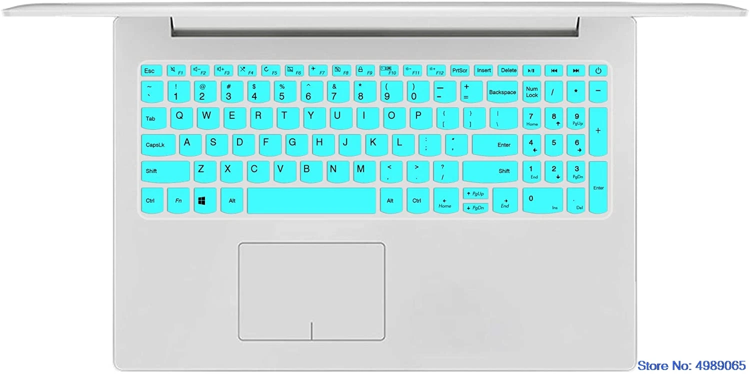 Для Lenovo IdeaPad 320/330/330s 340 s 520 720s 130 S145 L340 S340 15 6 дюймов 320/330 17 3 Чехол для клавиатуры