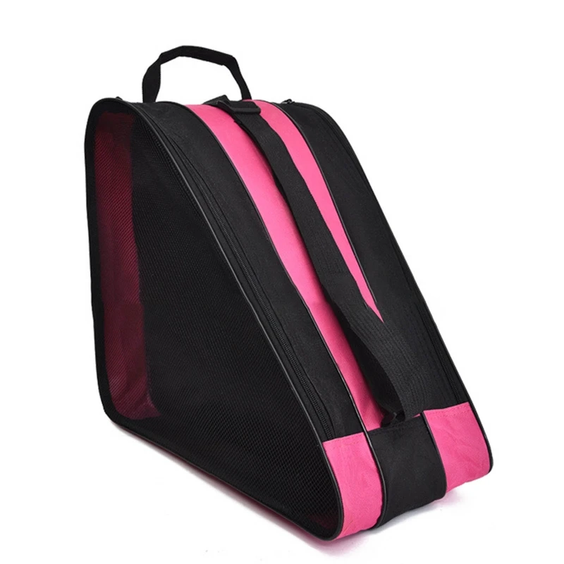 

Portable Children Roller Skates Thickened Single/Double Shoulder Backpack Sports