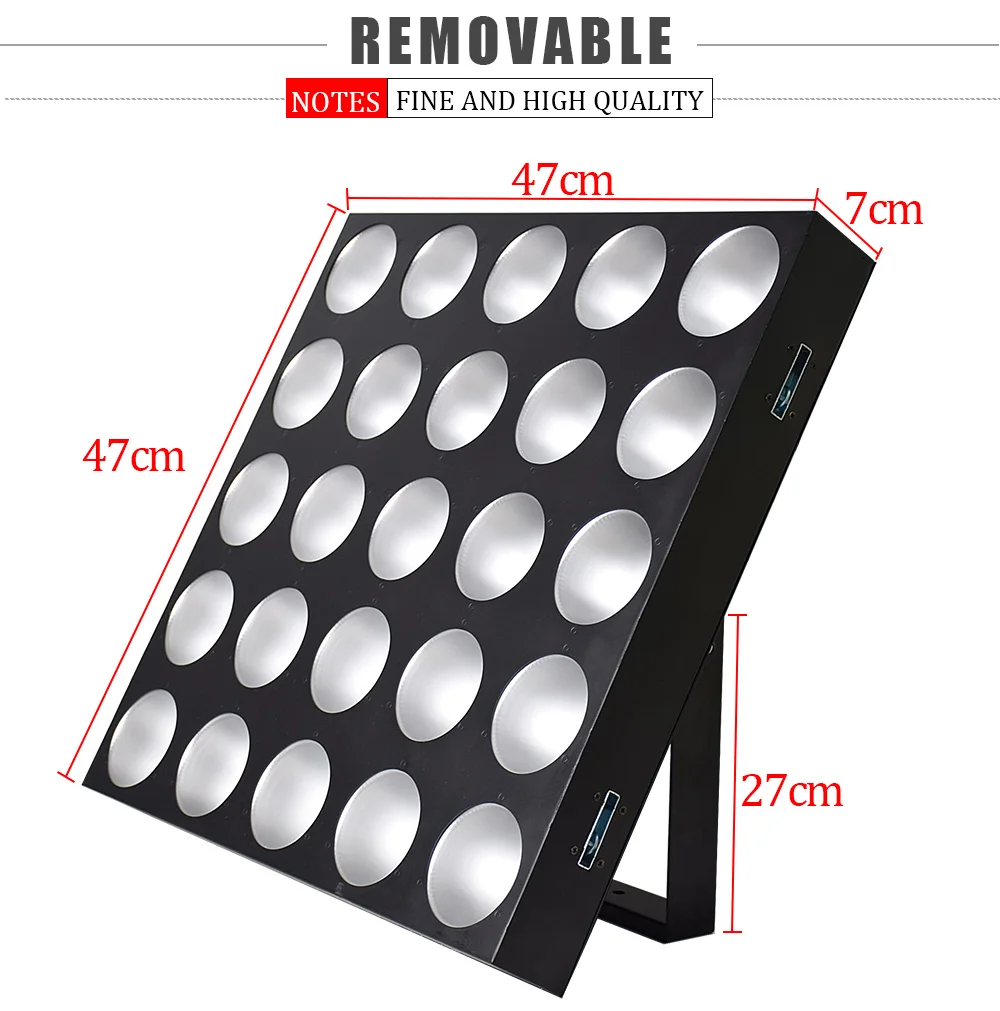Led 25x10 Вт матричный сценический светильник RGB стирка dmx контроль мульти-эффект светильник s Высокое качество dj светильник ing для диско-бара события 4 шт./лот