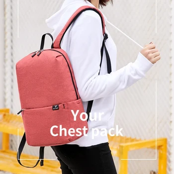 

Men Women Outdoor Waterproof Climbing Backpack Casual Shoulder Laptop Bags Daypack Bag Outdoor Travel Shoulder Backpack Bags