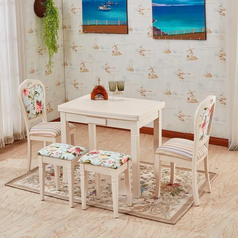 Набор Comedores Mueble Пикник Маса Sandalye Escrivaninha Sala Redonda Tisch деревянный De Jantar табло Меса Comedor обеденный стол