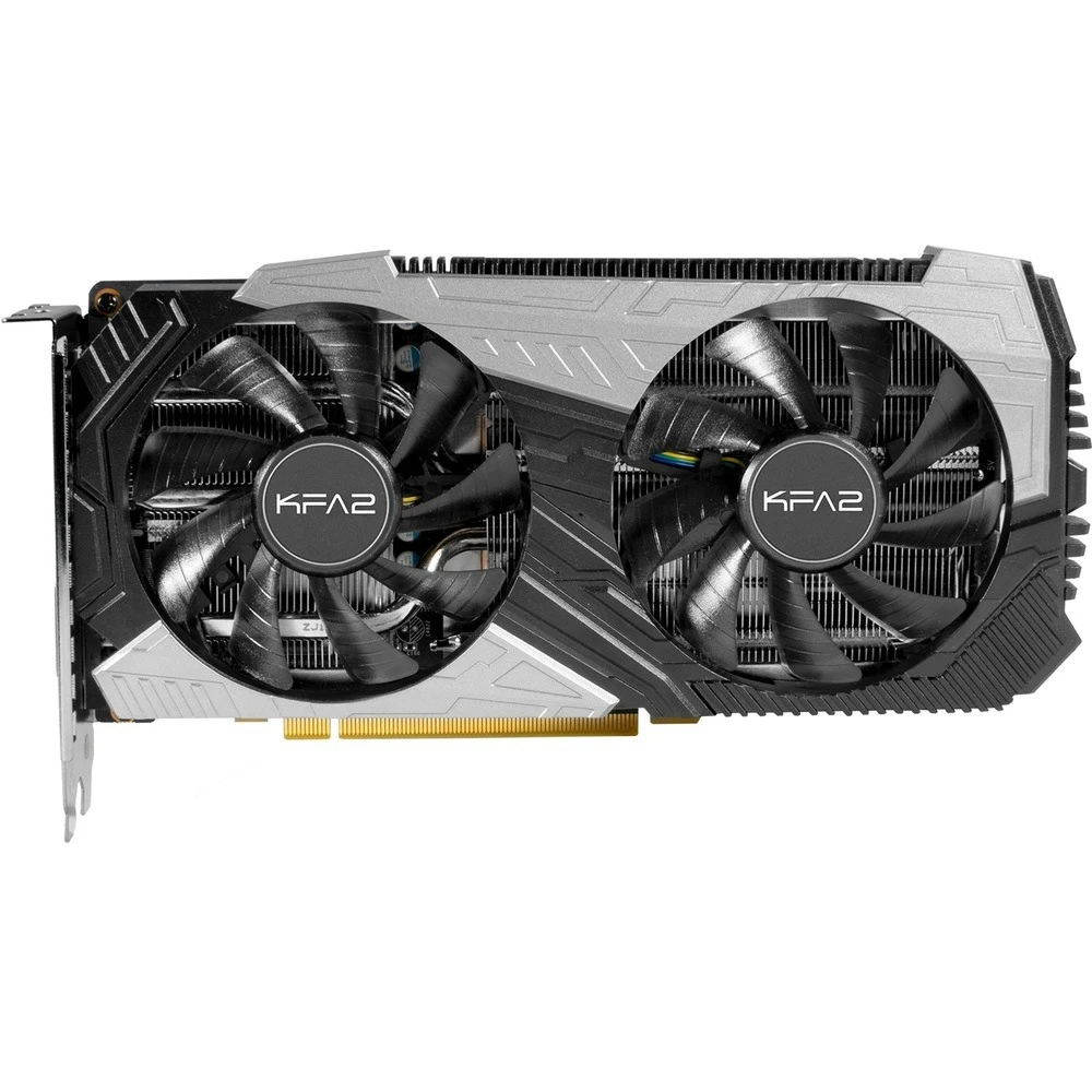 Graphics Cards KFA2 NVIDIA GeForce RTX 2060 SUPER PCIE16 RTX2060
