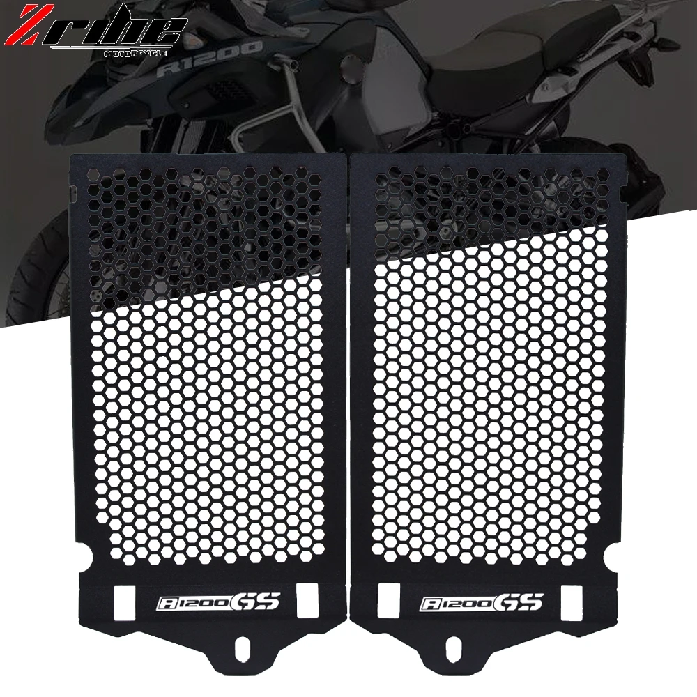 

For BMW R 1200 GS 1200GS R1200GS Adventure ADV 13-16 Motorcycle radiator protective cover Guards Radiator Grille Cover Protecter