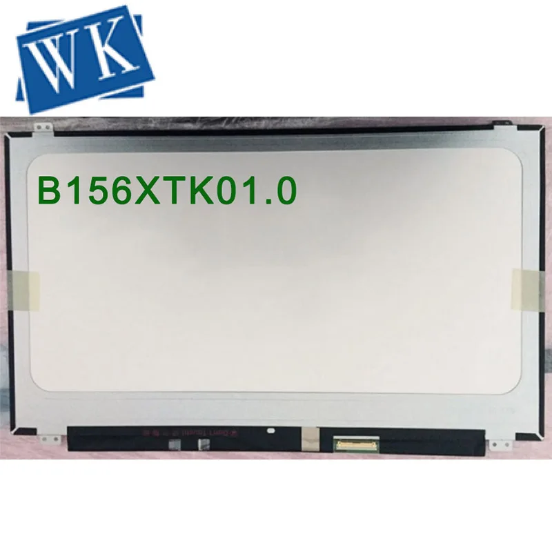 NT156WHM-T00 B156XTK01.0 40 штифтов EDP lcd экран Панель сенсорный Дисплей для Dell Inspiron 15 5558 Vostro 15 3558 JJ45K