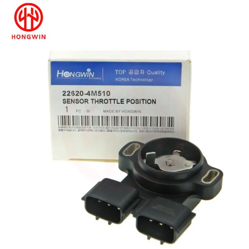 

A22-669 22620-4M500 22620-4M501 22620-4M511 для Nissan Altima Maxima Infiniti G20 I30 QX4 Датчик положения дроссельной заслонки TPS датчик