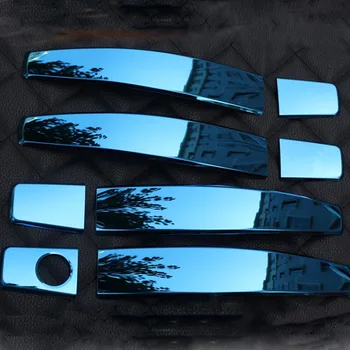 

For Chevrolet Cruze Classic 2009-2015 Stainless steel door handles cover Exterior decoration accessories