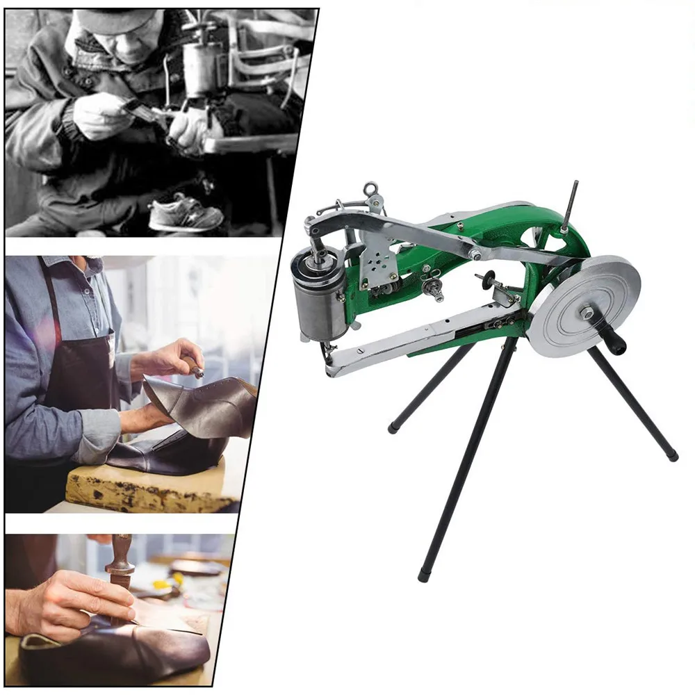 Cobbler Shoe Repair Professional Hand Cobbler Shoe Repair Machine Dual Cotton