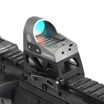 

SIG R3 Red dot holographic sight ROME03 20MM Guide rail heighten quick removal of red spots within the iris