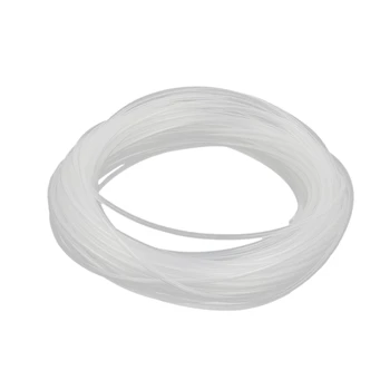 

CLEAR TRANSPARENT HEAT SHRINK TUBE SLEEVE, CAR WIRING, BOAT ELECTRICS, KAYS diameter 10mm 5m