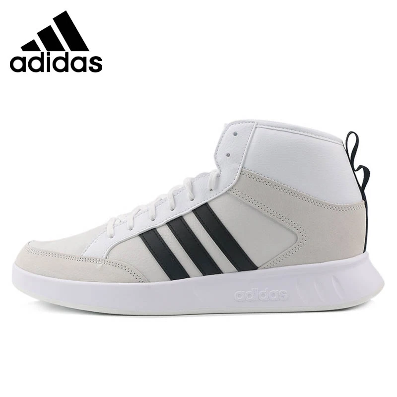 Adidas zapatillas de tenis para nuevas originales, MID|Zapatos de tenis| - AliExpress