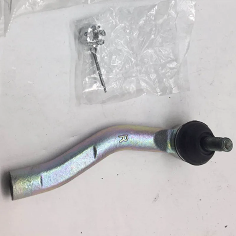 Автозапчасти наконечник рулевой тяги RH для YARIS 1KR FE 2SZ 2ZR 45046 59195|Шаровые шарниры| |