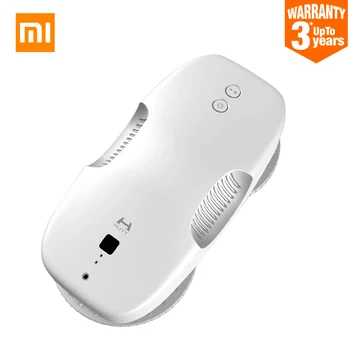 

XIAOMI Mijia HUTT DDC55 Electric Window Cleaner Robot for home Auto Window Cleaning Washer Vacuum Cleaner Fast Smart Planned