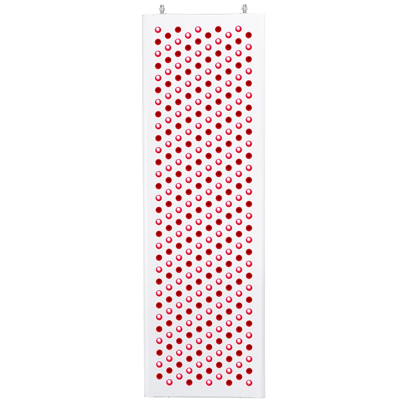 review mito red light 1500w total body home red light therapy panel