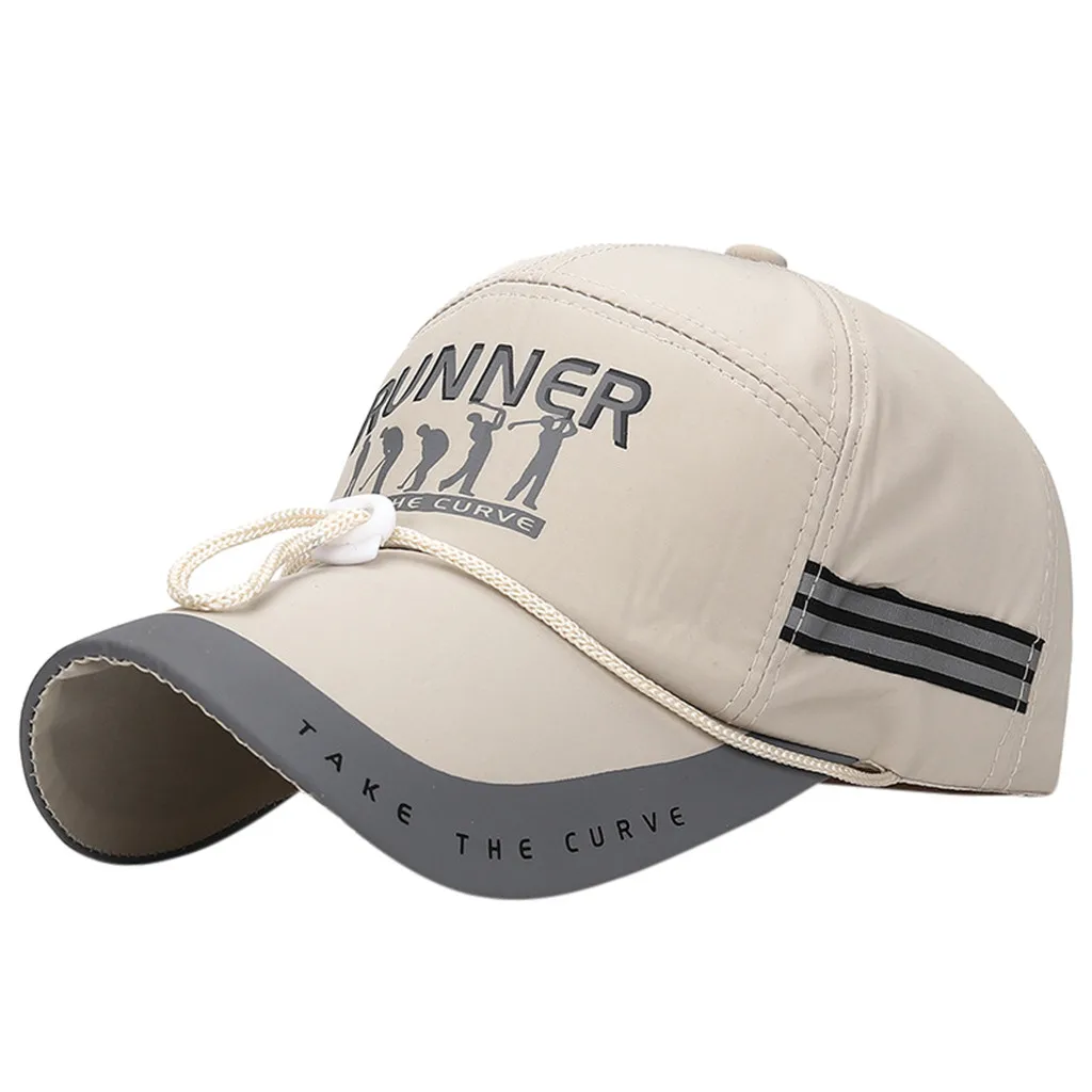 reflective hats for running
