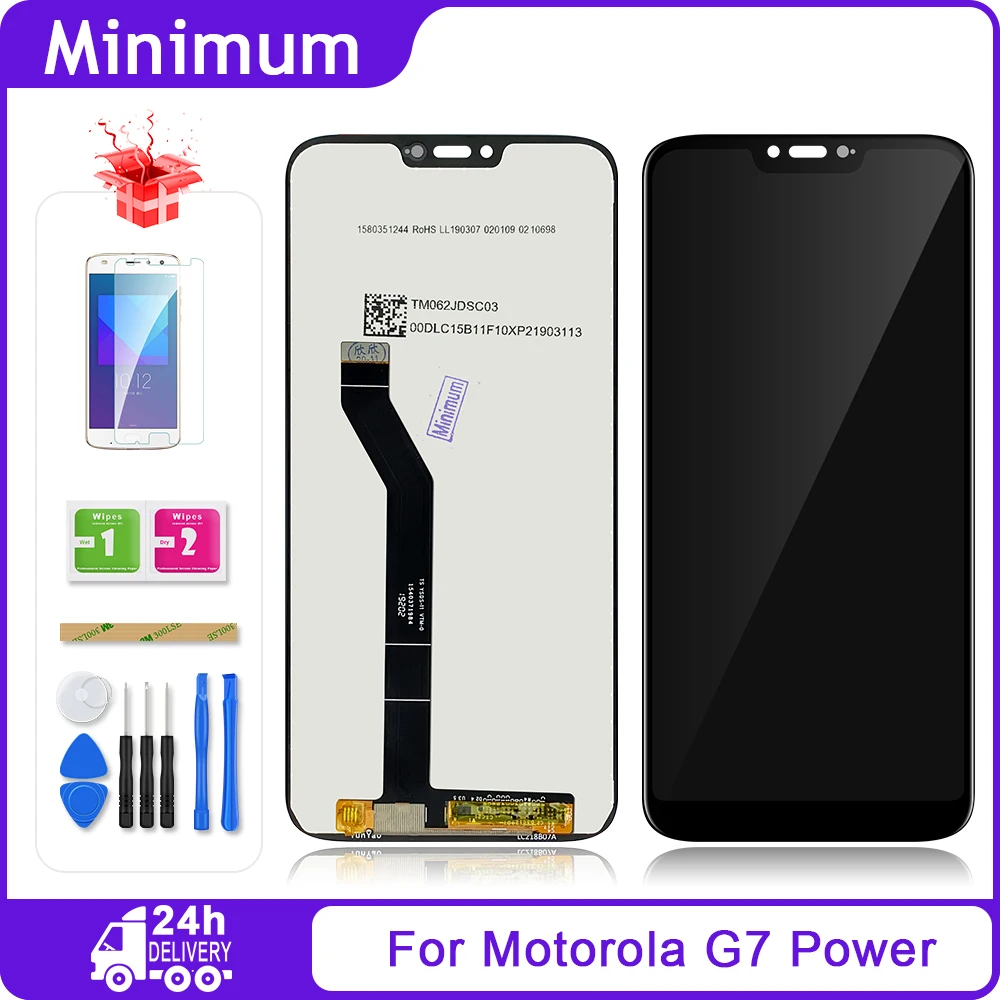 Motorola Moto G7 Power G7Power XT1955