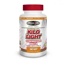 KILO LIGHT. Вечер 100 капсул. Для безопасного снижения веса. Усиливает сжигание жиров во время сна. KILO LIGHT. Вечер 100 капсул. Для безопасного снижения веса. Усиливает сжигание жиров во время сна.