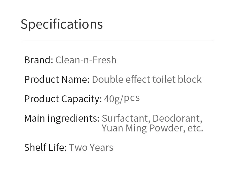 Xiaomi Mijia чистый-n-свежий автоматический промывной синие пузыри, для унитаза очиститель дезодорации для очистки бытовой для Ванная комната туалет