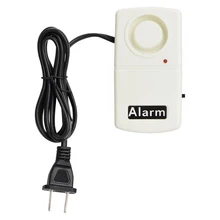 Высококачественная безопасная домашняя сигнализация, автоматическая сигнализация 120 дБ, отключение питания, электрическая охранная сигнализация