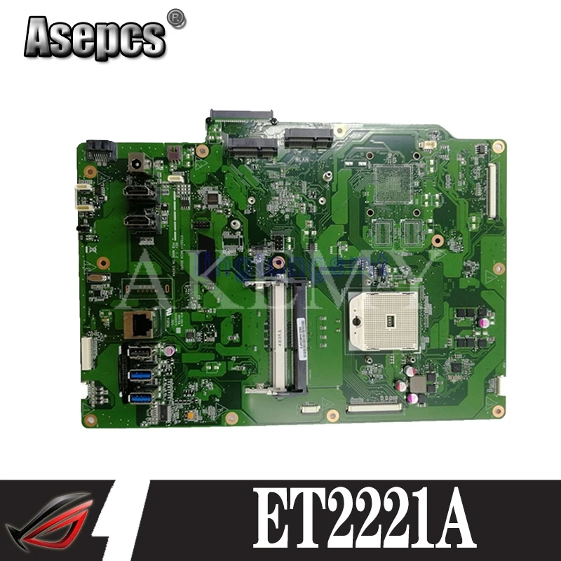 Интегрированная материнская плата AIO для For Asus ET2221A 60PT00K1-MB0C07 AMD | Компьютеры и офис