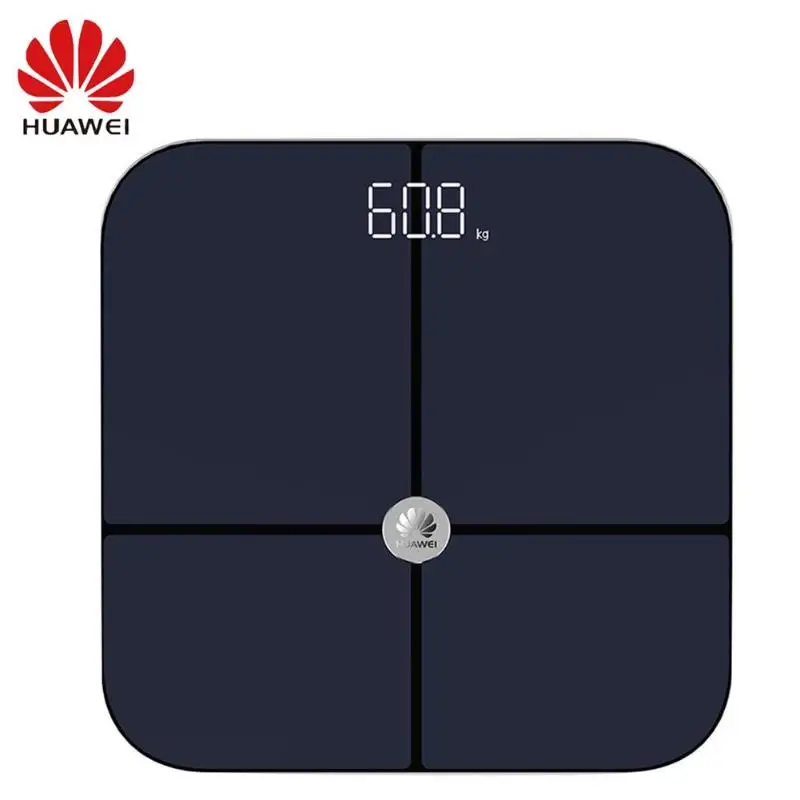 

HUAWEI CH18 Bluetooth Digital Weigh Monitor Huawei Body Fat Scale Smart Balance Huawei Scale Smart Percentage Protein Analysiser
