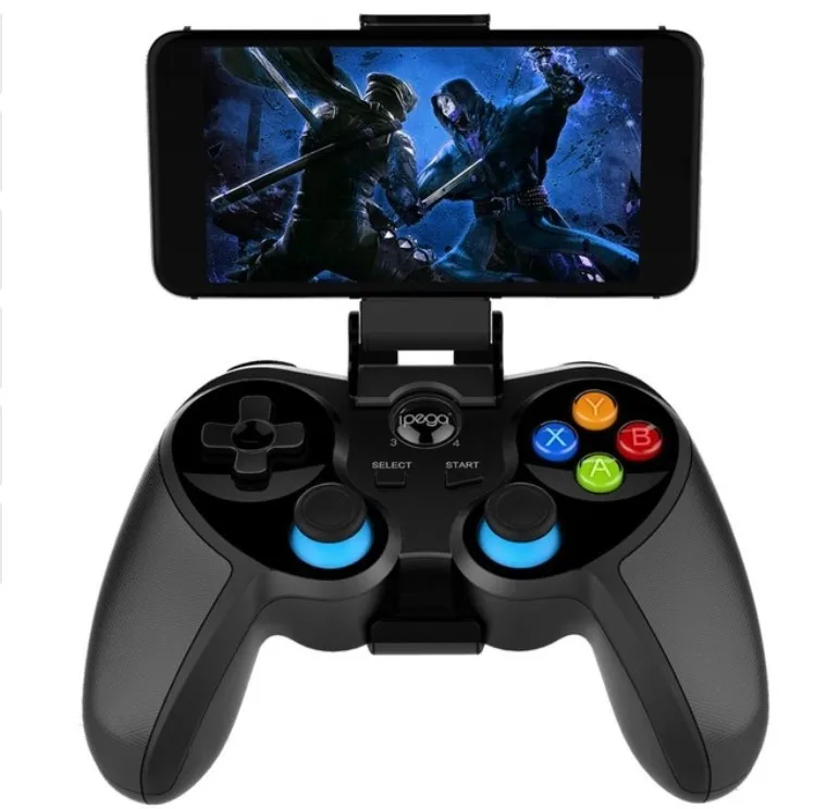  Ipega PG-9157 Bluetooth Gamepad Wireless Joystick Gamepads For Android IPhone PC TV Box Joypad Pubg