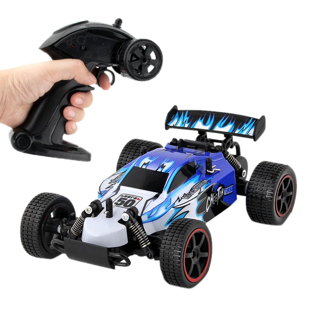 Высокая скорость скалолазания 4WD RC автомобиль 36 км/ч Bigfoot внедорожный грузовик 2,4 г Bigfoot внедорожный внедорожник Monster RTR игрушка высокоскоростная