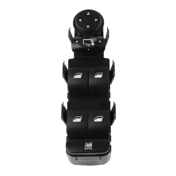 

6554 Ha Left Front Glass Door Lift Switch For Electric Window For Citroen C4 For Peugeot 6554ha