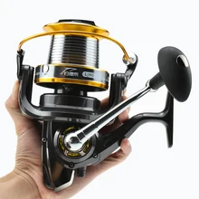 Спиннинговые Катушки 12+ 1BB левая/правая рука антикоррозийный рыболовное колесо металлическая катушка для прибойная Рыбалка длинная Съемная морская Рыболовная катушка
