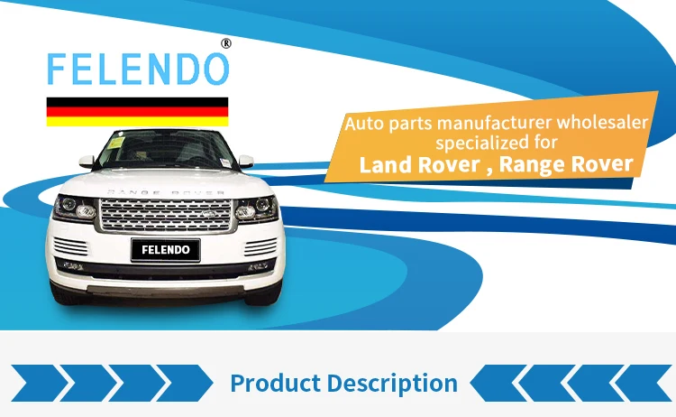 OE LR050228 шланг соединения INTEKCOOLEK на входе для RANGE ROVER EVOQUE 2012 2,2 один турбо дизель