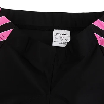 

Summer Shorts Shirts Sportswear Cycling Jersey Silicone Pad Breathable