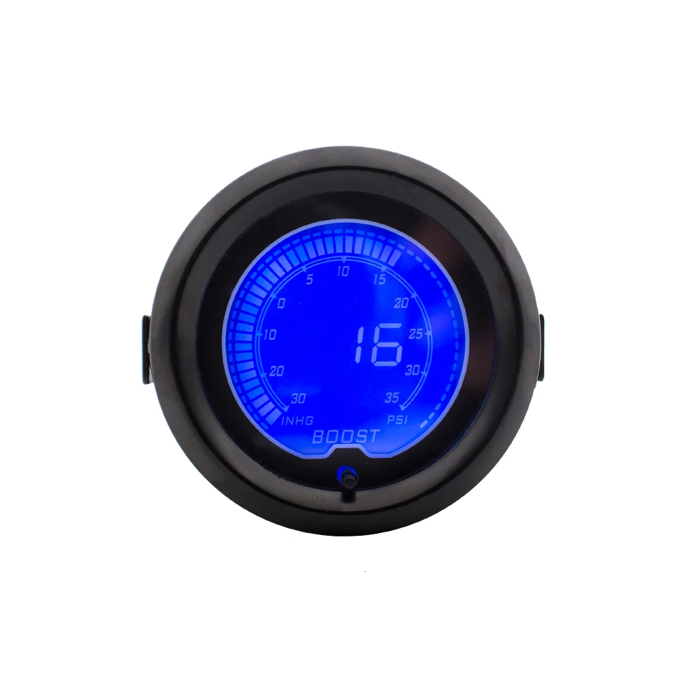 CNSPEED, новинка, 2 дюйма, 52 мм, Psi, Turbo Boost Gauge, универсальный цифровой Boost, авто, турбо Boost gauge, автомобильный измеритель, XS100110