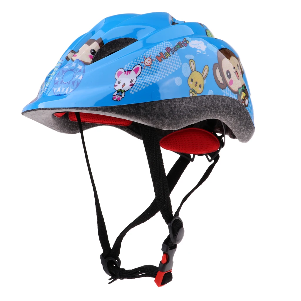 Toddler Kids Skating Skateboard BMX Scooter Cycling Helmet Protective Gear Pads Motorcycle Head Protection 3 Colors Durable 