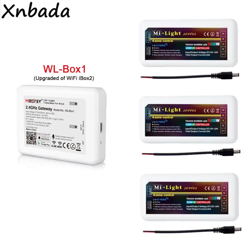 milight google assistant