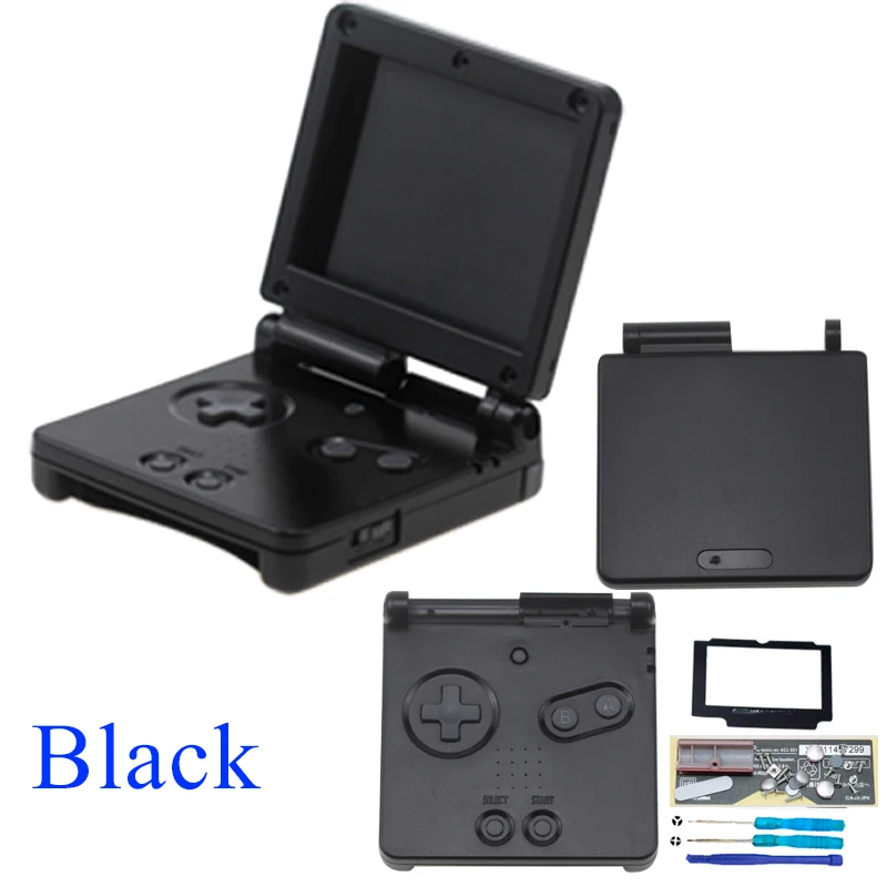 【送料無料】ゲームボーイアドバンス本体 シェル交換品 Amazon | Hobbyant ニンテンドーゲームボーイアドバンスSP GBA