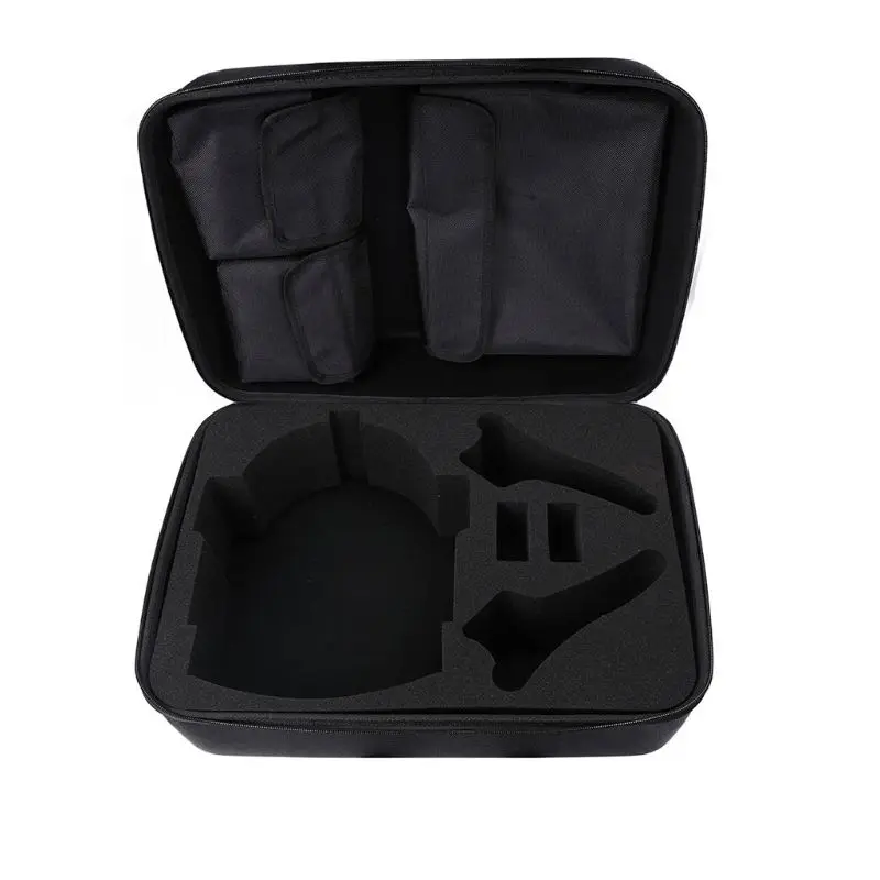 OOTDTY жесткий чехол для переноски сумка для хранения Коробка для Index VR игровая гарнитура контроллер комплект