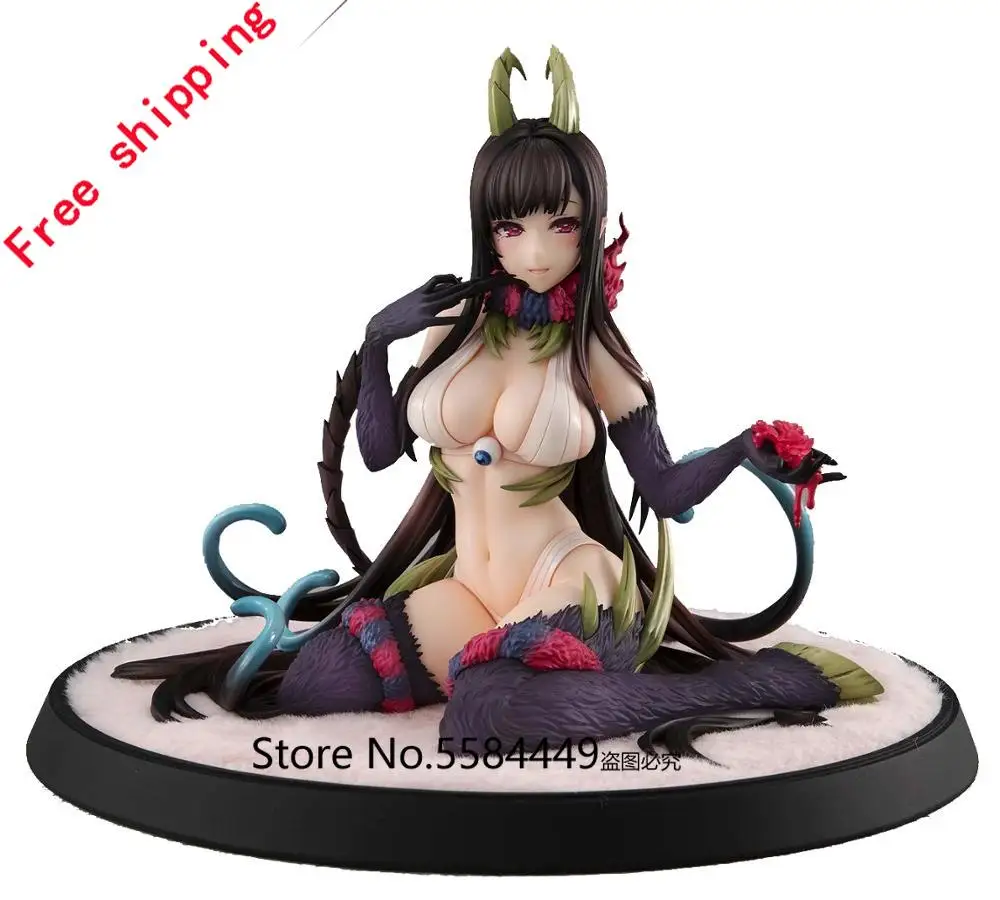 Экшн-фигурки Chiyo Devil sister вращаются Icrea сексуальные девушки японское аниме ПВХ