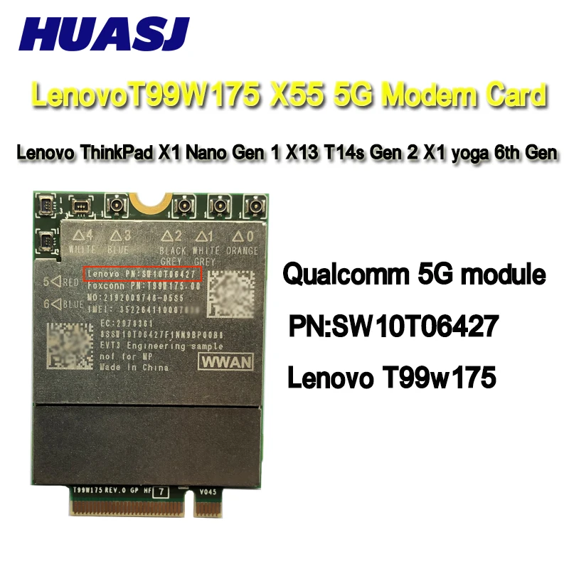 l83053-005 para hp 840 850 g8 dw5930e-esim