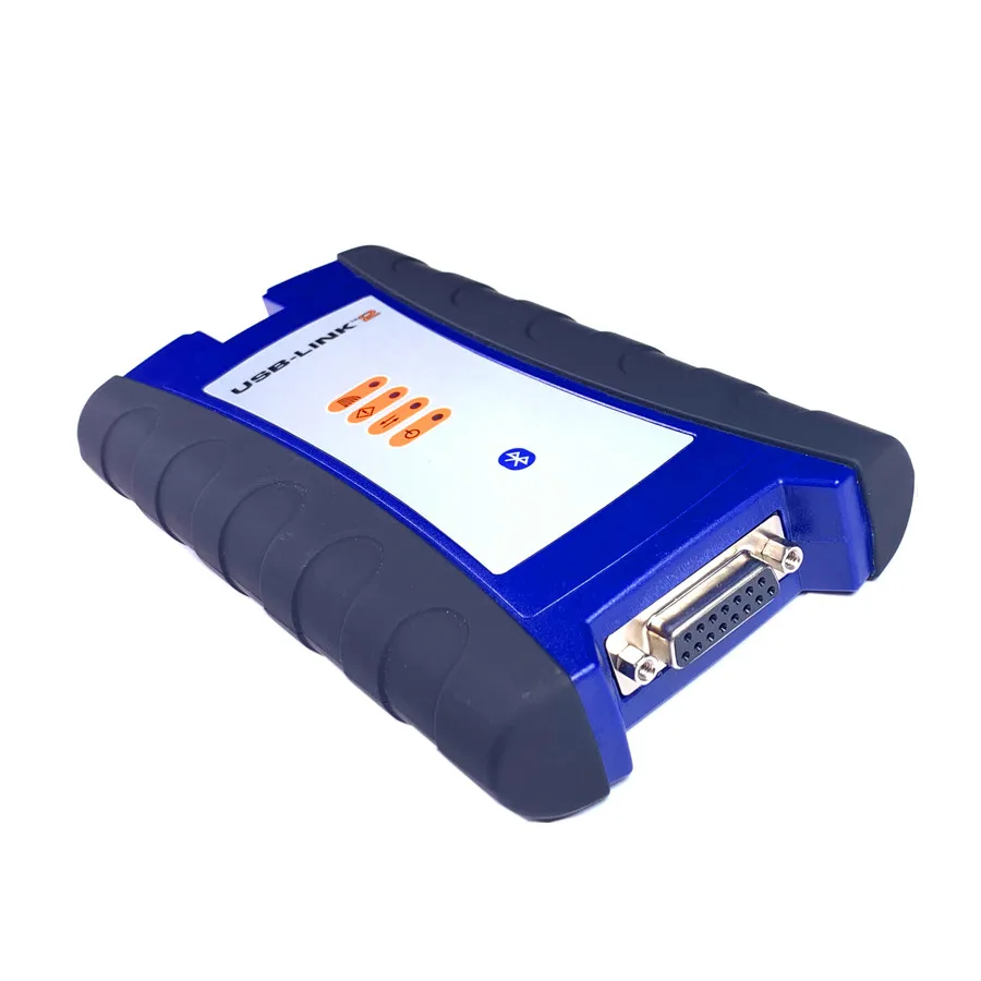 DHL Бесплатная USB ссылка Новое поступление авто тяжелый грузовик Bluetooth OBD