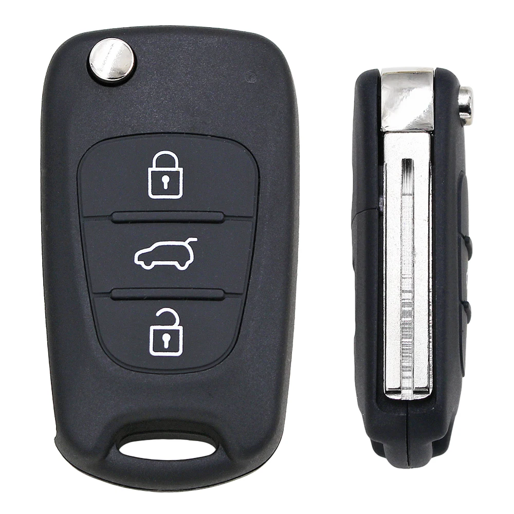 Чехол накладка для HYUNDAI Solaris Accent Verna Elantra I20 IX20 i30 ix35|for hyundai key|button replacementbuttons buttons |