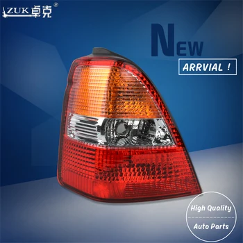 

ZUK 2PCS/lot Brand New Left Right Tail Light Tail Lamp Rear Light Brake Lamp For HONDA ODYSSEY 2002 2003 2004 RA6 2nd Generation