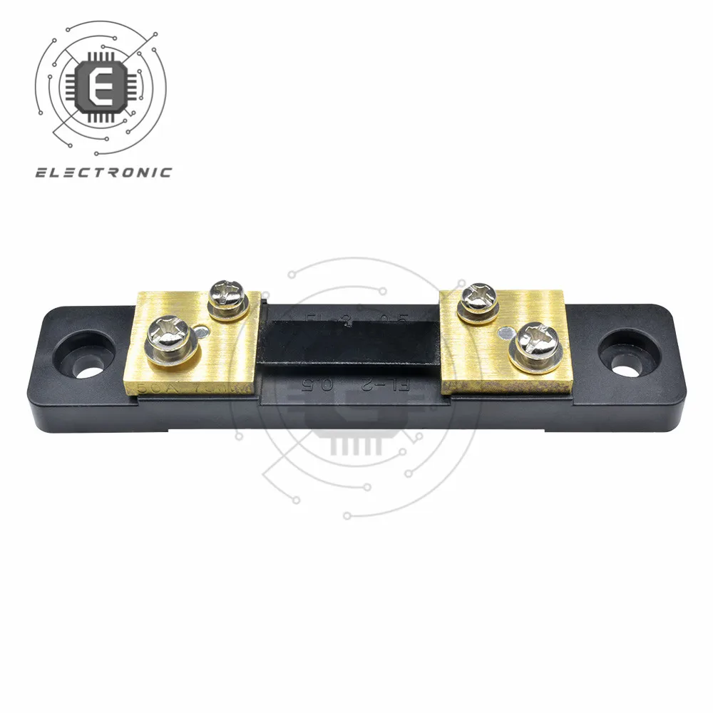 Resistor Shunts FL-2C Shunt 300A 150A 100A 75A 50A 30A 10A