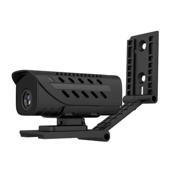 

Security Cameras 720P HD Camera USB Night Vision No Light Easy to Install Support 64G Cloud Storage