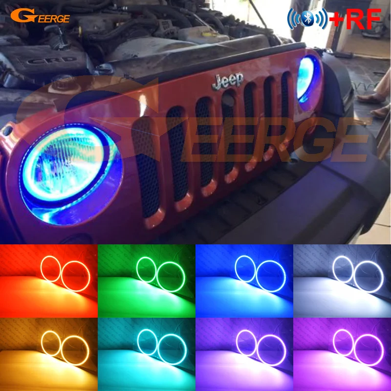 Remote Tj Kit Headlamp 1