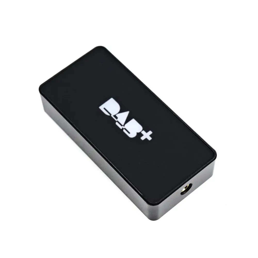 Автомобильный DVD USB DAB + радио тюнер Android цифровой аудиовещательный приемник