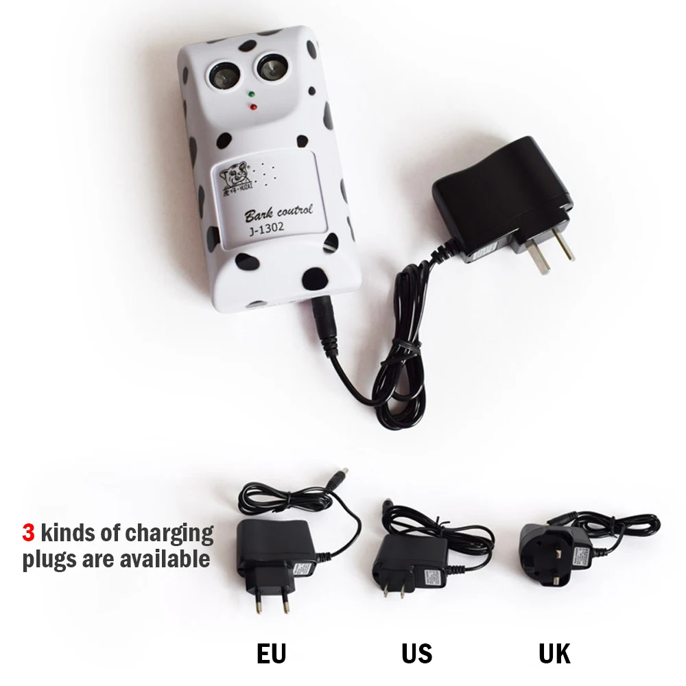 Wall Mounted Anti Dog Barking Control Ultrasonic Stop Barking Control Dog Anti Barking No Bark Silencer 3