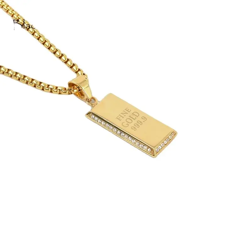 punk necklace jewelry fashion BLKN0745 