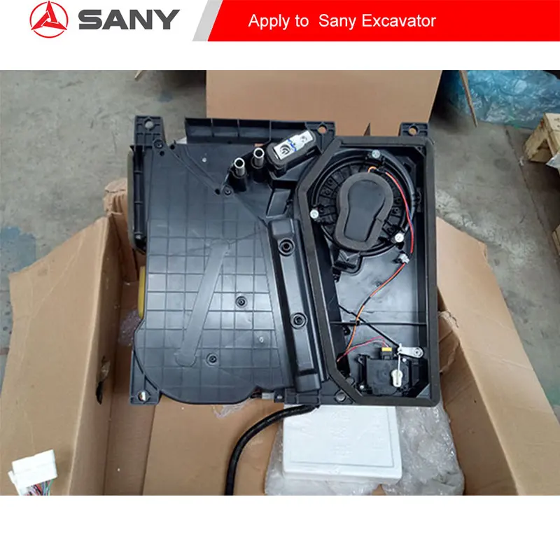 

Genuine Spare Parts Air conditioner AC Assembly for SANY Excavator Sy 60 65 75