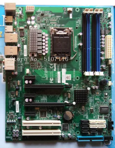 Настольная материнская плата для C7P67 LGA1155 P67 Серверная плата будет протестирована перед отправкой
