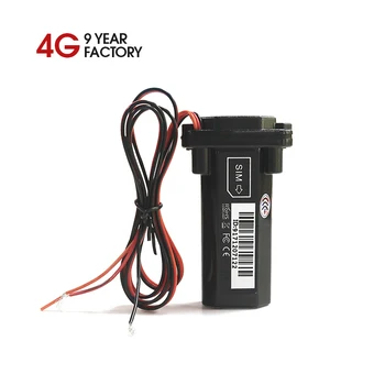 

AODIHENG Deluxe GT02-2G 3G 4G Remote Cut-off Engine and Easy Installation No Need Charge GPS Tracker for Motorcycle or Car